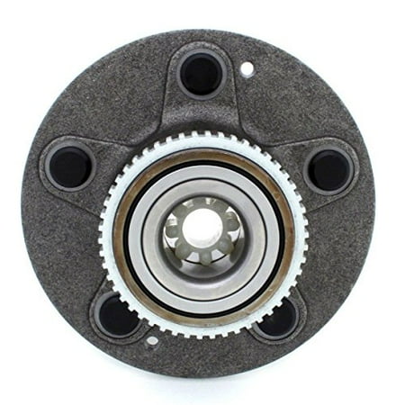 Timken Acura Wheel - Wheel Bearing and Hub Assembly Rear WJB WA512121 fits 96-98 Acura TL
