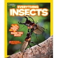 thumbnail image 2 of Carrie Gleason: National Geographic Kids Everything Insects: All the Facts, Photos, and Fun to Make You Buzz (Paperback), 2 of 2