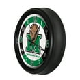 thumbnail image 2 of Marshall University Indoor/Outdoor LED Wall Clock, 2 of 5