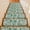 Green, variant on Sage Green Floral Stair Treads Non Slip for Steps Botanical Farmhouse Nature 7 Pcs Reusable Adhesive Stair Runner Mats for Dogs Elders Carpet Treads Rugs for Staircase 8x30 In