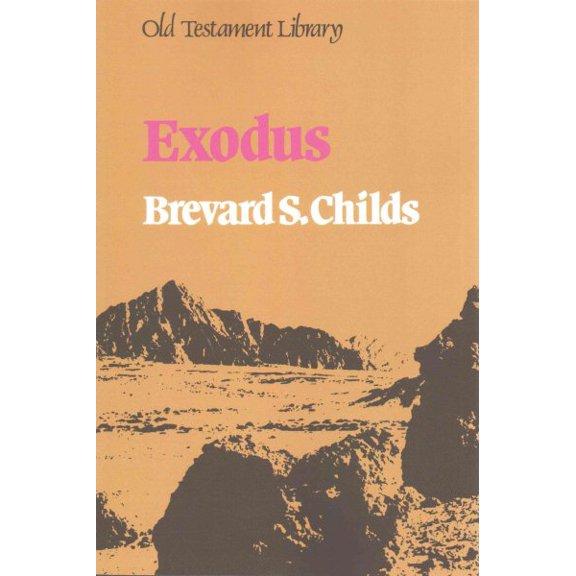 Pre-Owned Exodus (Old Testament Library) (Paperback) 0334004330 9780334004332