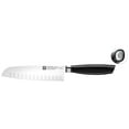 thumbnail image 1 of ZWILLING All * Star Santoku de 7 Pouces, Argent, 1 of 4