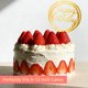 thumbnail image 2 of Adornos para tartas Wrichear Gold Happy Birthday en acrílico x8, 2 of 7