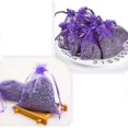 thumbnail image 3 of 25 Naturally Dried Lavender Bags - Scented Sachets for Home, Closet, or Car Freshening, 3 of 5