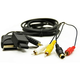 Gamecube Component Cables Walmart Com