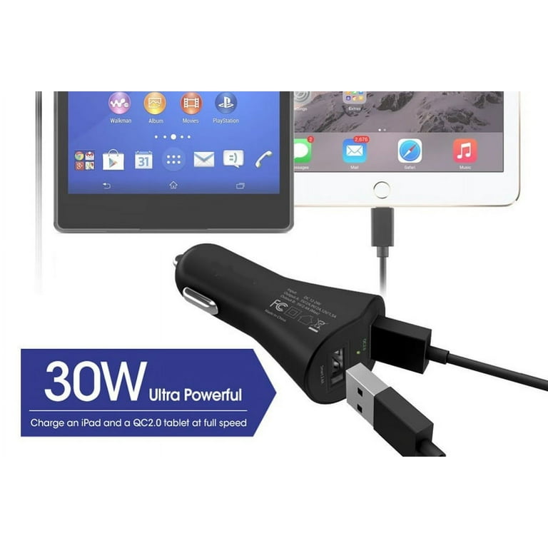 Samsung s20 2024 car charger walmart