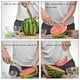 thumbnail image 4 of Cortador De Sandía, Herramienta Para Cortar Fruta Melón, Cortador Y Servidor, Utensilio De Corte Con Núcleo De Acero, 4 of 8
