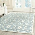 thumbnail image 2 of Safavieh Chatham Dark Grey Contemporary Rug - Runner 2'3" x 7', 2 of 2
