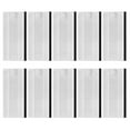 thumbnail image 1 of 10pcs For Q11 Robot Vacuum Cleaner Hepa Filter Replacement Parts Accessories, 1 of 5
