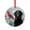 style-1, variant on Boy Play Baseball Crystal Glass Ornament Hanging Ornaments Xmas Tree Decor for Family Friends Lovers Unique Sports Souvenir Crystal Ornament 2025