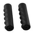 thumbnail image 4 of 2Pcs Finger Etched Rubber Handles For Wheelbarrows Secure Firm Grip For All Terrains Easy Installation And Design 112 X 14Mm, 4 of 10