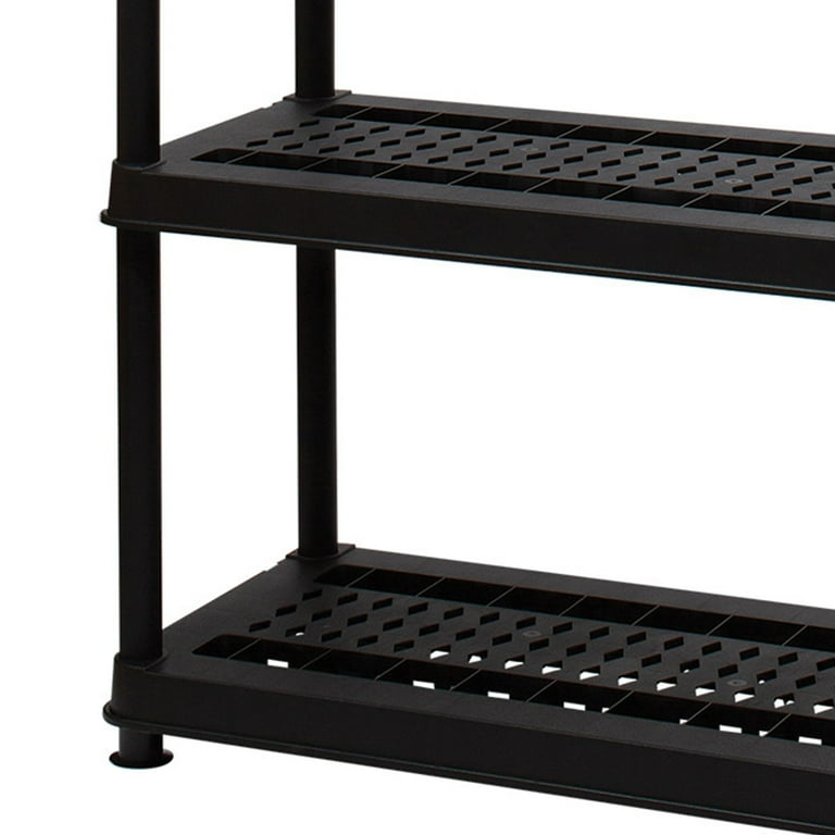 Greenmade Heavy Duty Large Storage Shelf Unit - 5 Tier