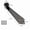 Black, variant on Durable Anti-Collision Door Wedge Stopper - Ultimate Door Safety Solution for Homes