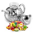 thumbnail image 4 of Candy Box 24Pcs European Style Teapot Shape Candy Box Food Grade Plastic Snack Bottle Container(??), 4 of 7