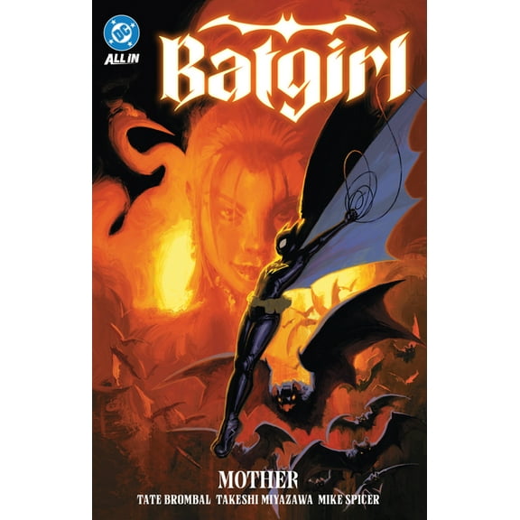 Batgirl Vol. 1: Mother, (Paperback)