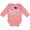 Mauve, variant on Inktastic My Mommy Did It and She Did It for Me with Graduation Cap Girls Long Sleeve Baby Bodysuit