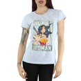 thumbnail image 2 of DC Comics T-Shirt en Coton pour Femmes Wonder Woman avec Affiche, 2 of 4