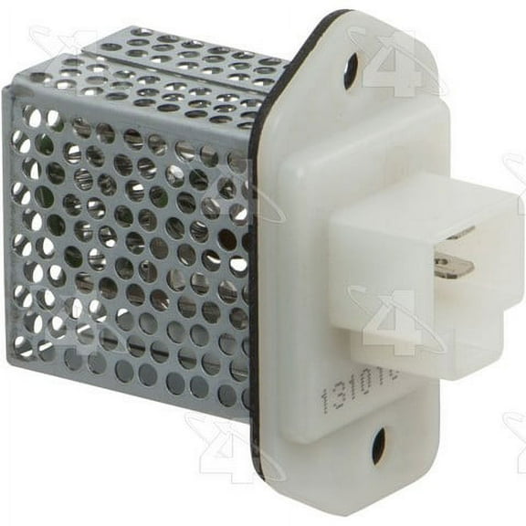 Four Seasons HVAC Blower Motor Resistor P/N:20133 Fits select: 1989-1994 NISSAN MAXIMA, 1990-1992 NISSAN STANZA