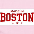 thumbnail image 2 of CafePress - Made In Boston Infant Bodysuit - Baby Light Bodysuit, Size Newborn - 24 Months, 2 of 4