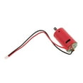 thumbnail image 6 of 3938-1 RC Tank Motor A6 1/16 Spare Part Red Color, 6 of 8