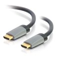 thumbnail image 1 of 35 ft. Select Standard Speed HDMI Cable with Ethernet Male & Male - In-Wall CL2-Rated, 1 of 1