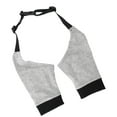 thumbnail image 1 of Dog Elbow Protector, Adjustable Strap Pet Front Leg Knee Brace Protector Pad Shoulder Support for Dogs Arthritis Elbow Wound Healing, 1 of 7