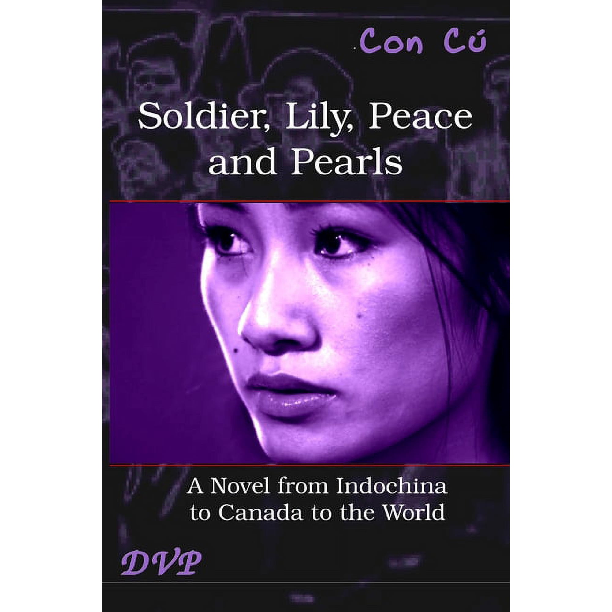 Soldier Lily Peace and Pearls (Paperback)