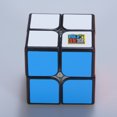 thumbnail image 2 of Amyove Magic Cube Classroom Meilong2 2x2 Speed Smooth Pocket Cube Xmas Toy for Girl/Boy, 2 of 9