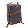 thumbnail image 1 of Cooler Backpack, Cooler Insulated Backpack Cooler Bag Lunch Backpack with Large Capacity Leakproof Multifunctional Beach Camping Picnic Thermal Backpack for Work Camping Beach, 1 of 7