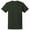 TSHIRT-FOREST GREEN, variant on Vintage Stevie Nicks Shirt: Don't Be A Lady Be A Legend Crewneck T-shirt Sizes S-5XL