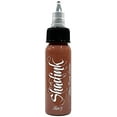 thumbnail image 1 of Shadink Tattoo Ink Professional Skin Tone Tattooing Inks for Color Portrait, Black & Gray Style (Skin Tone #5), 1 of 3