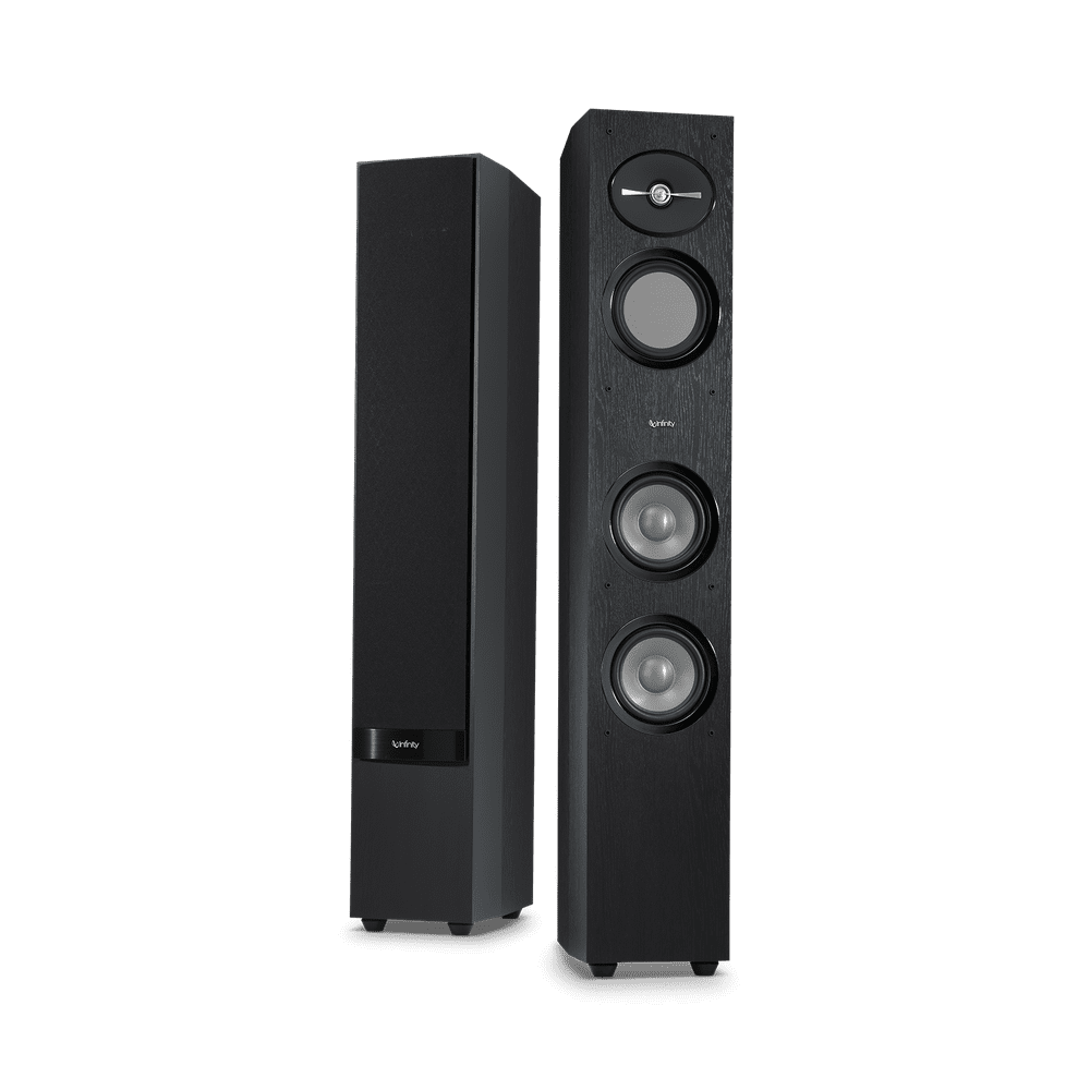 Infinity Reference 253 Bookshelf Loudspeakers - Walmart.com - Walmart.com