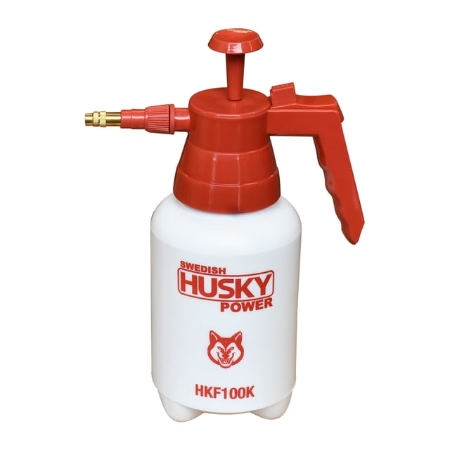 Fumigadora manual 1 litro SWEDISH HUSKY HKF100K