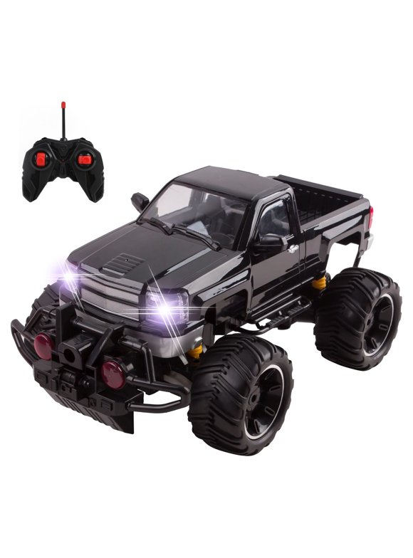 RC Trucks in Remote Control Toys