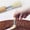 B, variant on Coffee Grinder Cleaning Brush Wooden Handle Hair Brush Bar Coffee Powder Cleaning Brush Hand Grinder Hair Brush Dish Washing Basin for Camping Couple Necklace Stainless Steel Household Cleaning