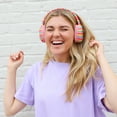 thumbnail image 5 of Packed Party "More Color More Fun" Bluetooth Wireless Headphones, 5 of 11