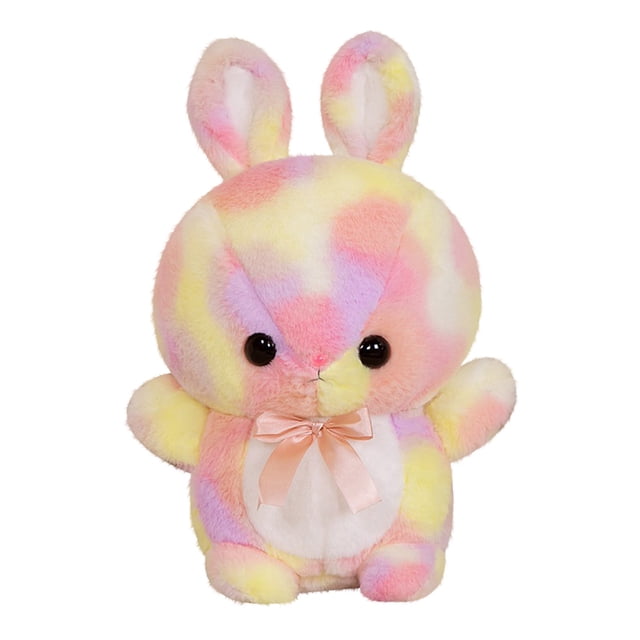 Bonitos muñecos de animales, juguetes para niños, muñecos de peluche, regalos para niños y niñas Wmkox8yii HAHFKSH1390