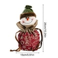thumbnail image 3 of QTOCIO Christmas Eve Fruit Packaging Bags, 3 of 4