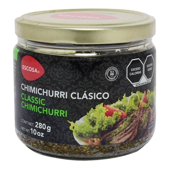 Chimichurri Escosa clásico 280 g