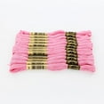 thumbnail image 3 of DMC Pink Cotton 6 Strand Floss 8m, 3 of 3