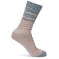 thumbnail image 2 of Trespass Womens Walking Socks Anti Blister Tacter Inner Lining 2 Pack Hadley, 2 of 9