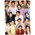 thumbnail image 3 of Blanket Hugh Grant Ultra-Soft Micro Fleece Wollen Blankets Throw Blankets Carpet Gift for Home decoration,Decor Sofa,Office,Dormitory Bed car Camp Couch All Seasons, 3 of 5