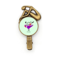 thumbnail image 1 of Cazar dinero. Broche broche broche broche Metal retro, 1 of 3