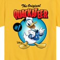 thumbnail image 3 of Disney - Quackateer - Toddler & Youth Short Sleeve Graphic T-Shirt, 3 of 5
