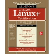 Comptia Linux+ Certification All-In-One Exam Guide, Second Edition (Exam Xk0-005) (Paperback)