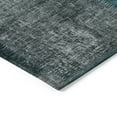 Addison Rugs Chantille Indoor/Outdoor Transitional Patchwork Teal ...