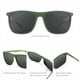 thumbnail image 3 of Lentes de Sol ZENOTTIC Cuadrados Polarizados para Hombre en Fibra de Carbono, 3 of 6