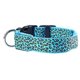 thumbnail image 1 of Leopardo Led Ajustable, Seguridad Nocturna Nylon Luminoso Pet Dog Collar Blue-m37-46cm Aespa oso de fresa Electrónica, 1 of 4