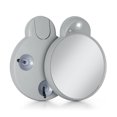 thumbnail image 5 of Zadro LED Compact Mirrors w/ Magnification & Retractable Suction Cups, 5 of 7
