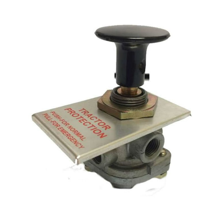 1-48460-198-0 1484601980 Hand Brake Control Valve Assembly For 